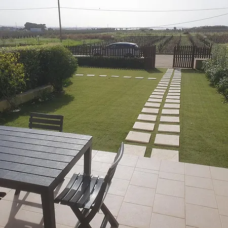 Tatil Evi Vele Al Vento Marsala