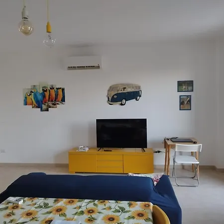 Сasa de vacaciones Vele Al Vento *