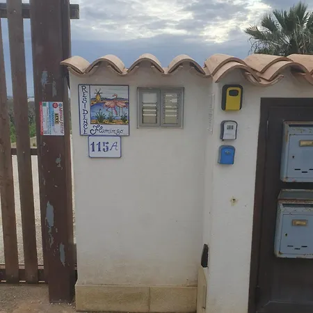 بيت للعطل Vele Al Vento مارسالا